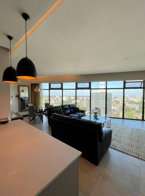 City View Apartment Nestled In The Heart Of Nbo Nairobi Exterior photo